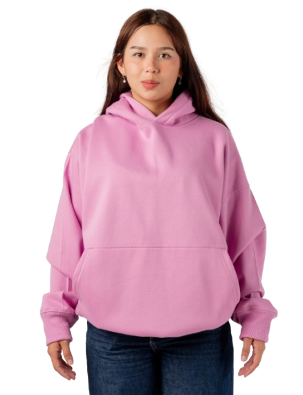 HOODIE OVERSIZE | PINK