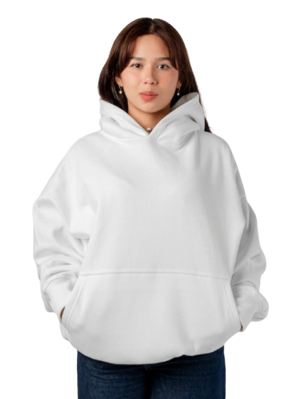 HOODIE - PERLA